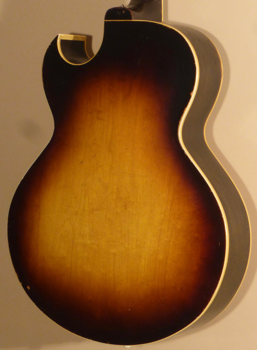 1954 Gibson ES-175D-Sold - Image 6