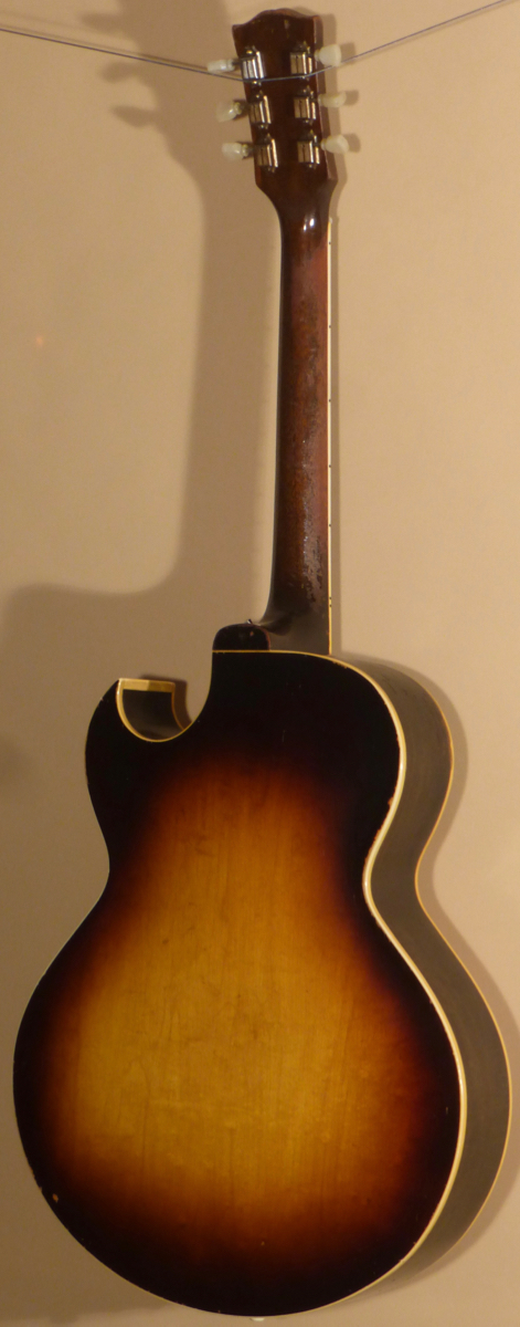 1954 Gibson ES-175D-Sold - Image 7
