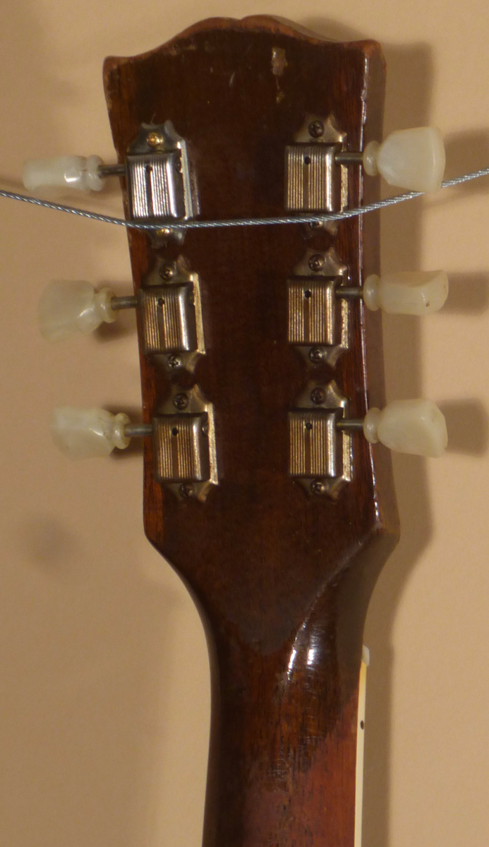 1954 Gibson ES-175D-Sold - Image 8