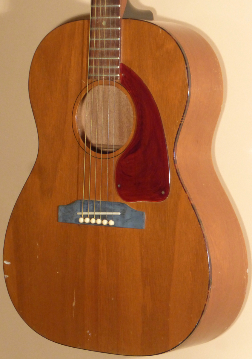 1966 Gibson LG-0- SOLD -