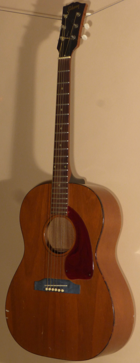1966 Gibson LG-0- SOLD -