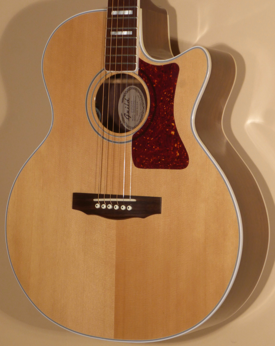 2007 Guild F-47 RCE- SOLD -