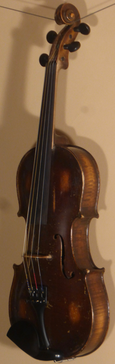 Stainer Violin - Dark Brown- SOLD -