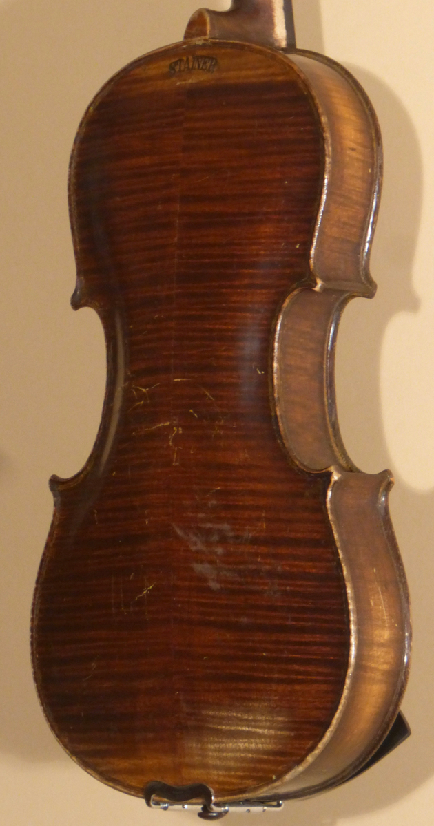弦楽器 stainer Stainer Violin - Dark Brown- SOLD -