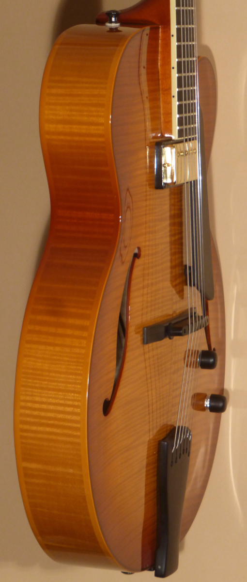 Sadowsky Jim Hall Archtop- SOLD -