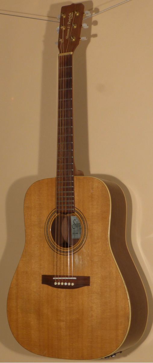 SIMON&PATRIC S&P PRO CW ROSEWOOD JUNK サイモン＆パトリック アコギ 