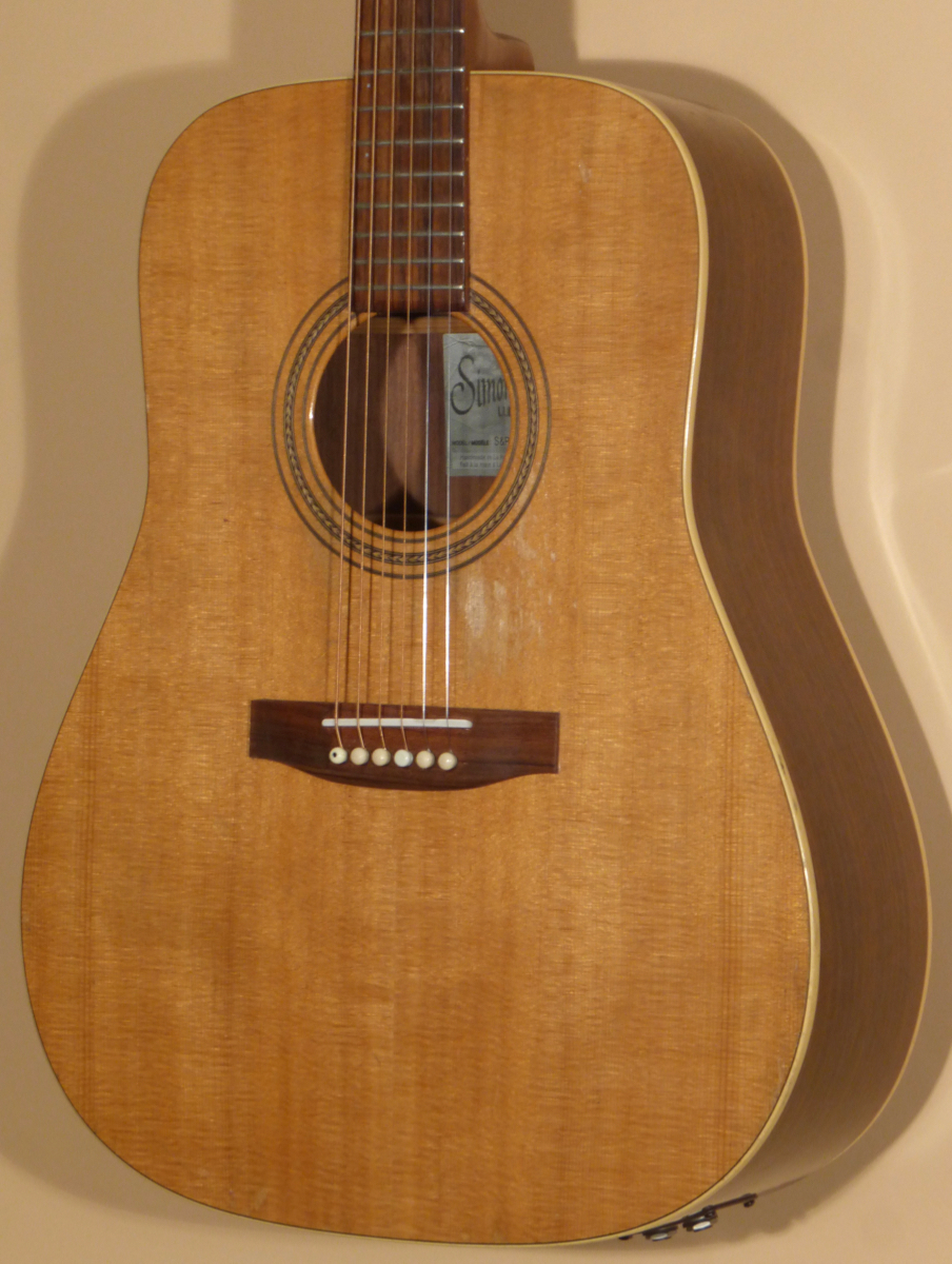 Simon and Patrick S&P Pro Rosewood- SOLD -
