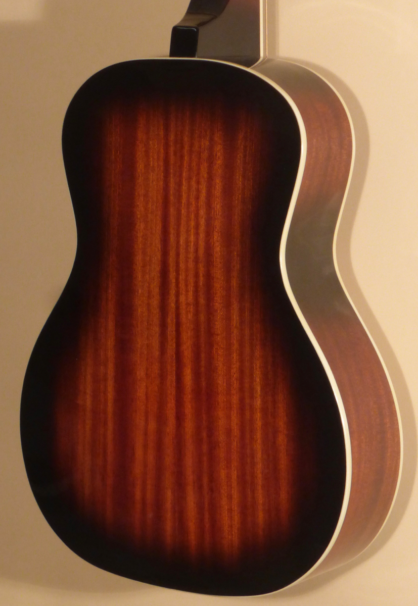 Wechter-Scheerhorn Squareneck Resonator- SOLD - Image 4