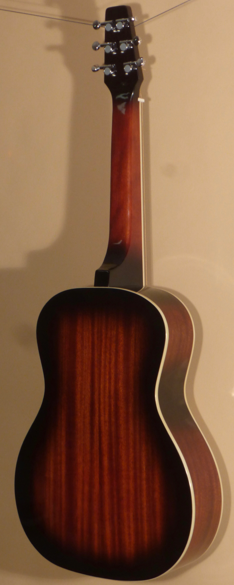 Wechter-Scheerhorn Squareneck Resonator- SOLD - Image 3