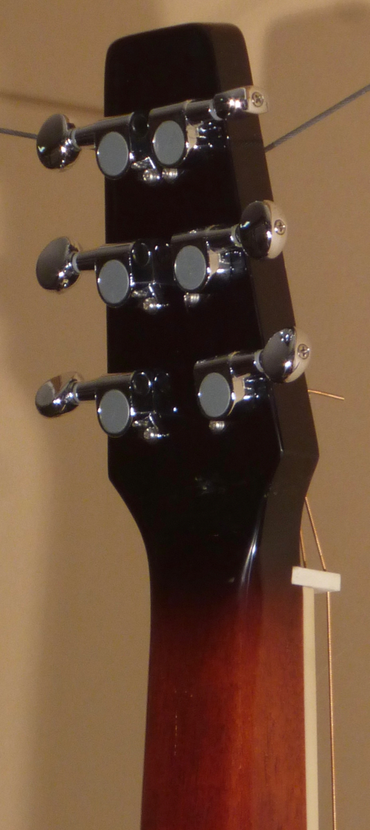 Wechter-Scheerhorn Squareneck Resonator- SOLD - Image 8
