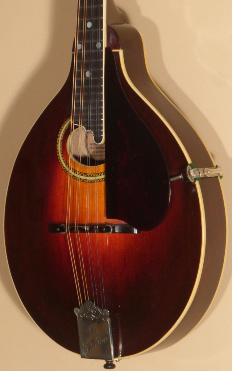 1924 Gibson A-4 - SOLD -