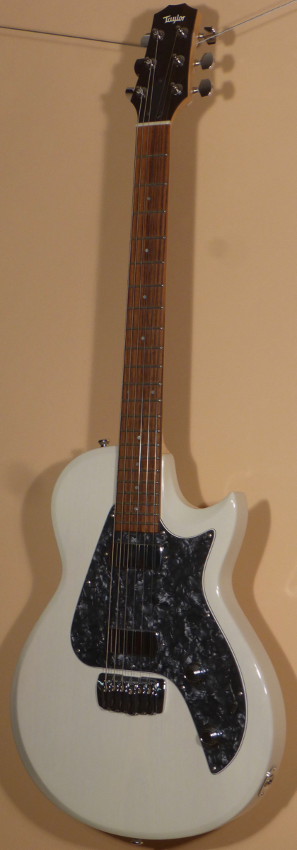 2007 Taylor Solid Body Classic SB1-X- SOLD -