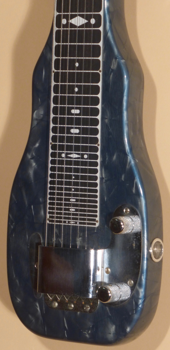 c.1950 Fender Champ Lap Steel- SOLD -