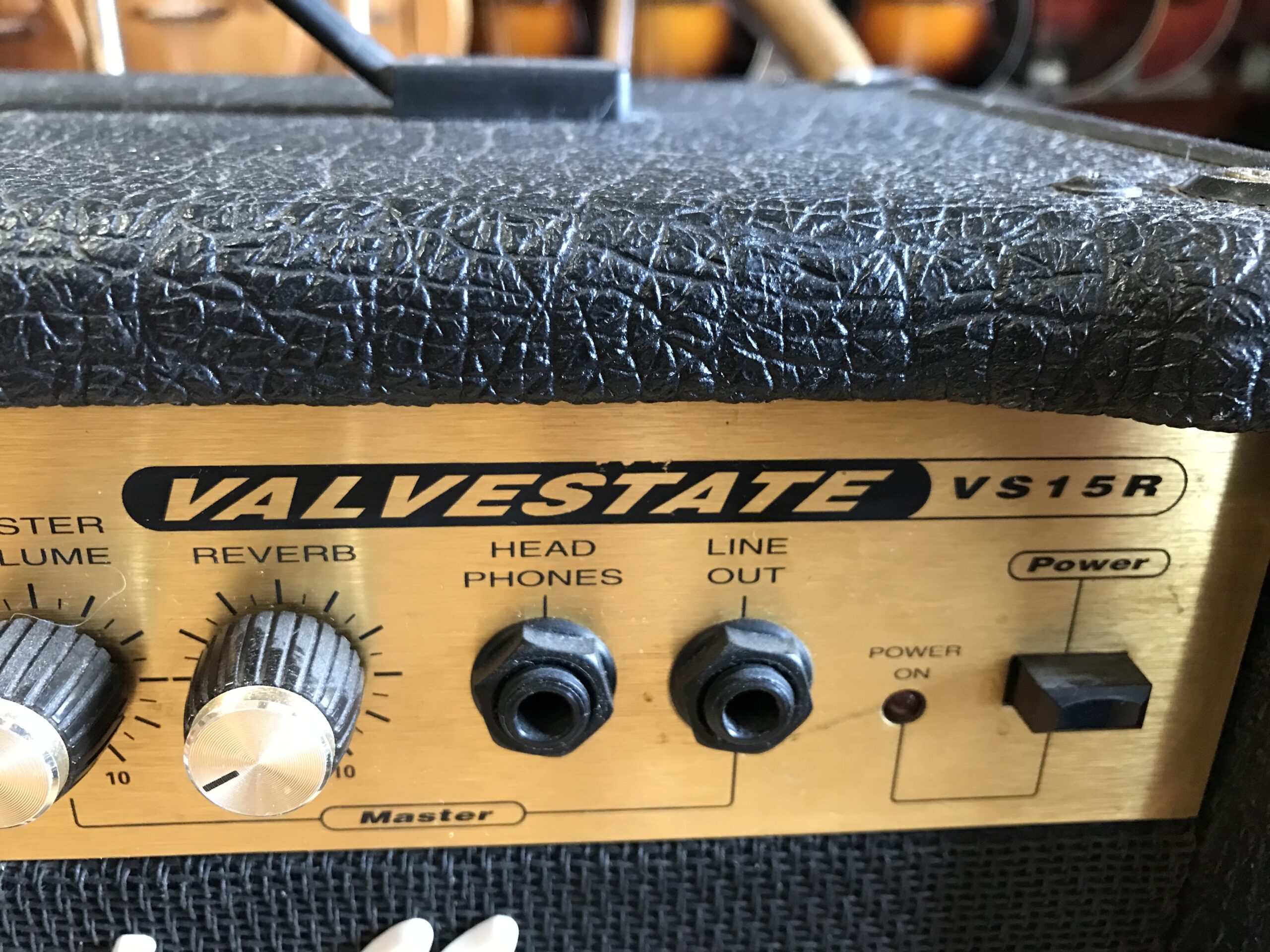 Marshall Valvestate VS15R Amp- SOLD - Image 3