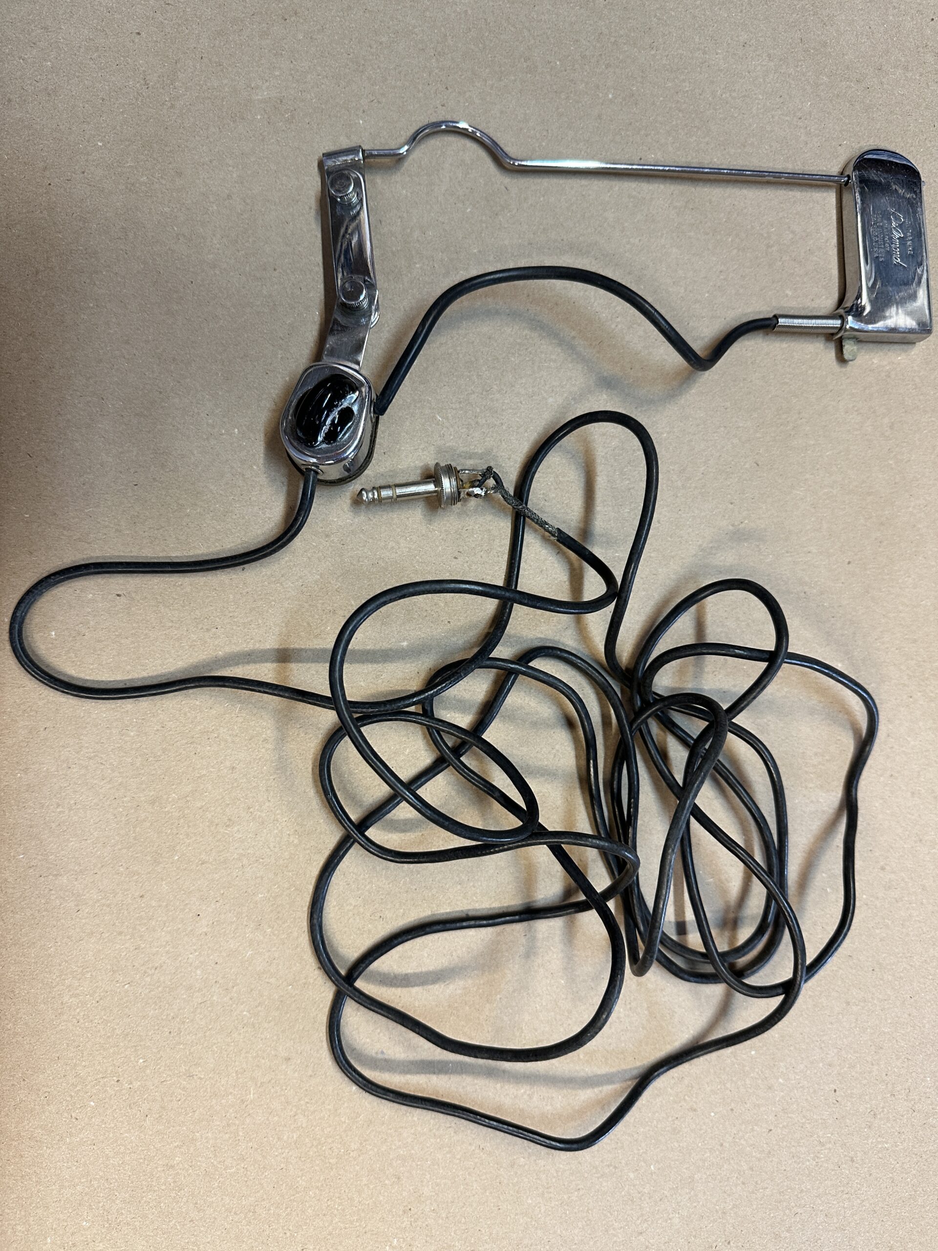 Vintage DeArmond 'Monkey on a Stick" Guitar Pickup - SOLD - Image 3