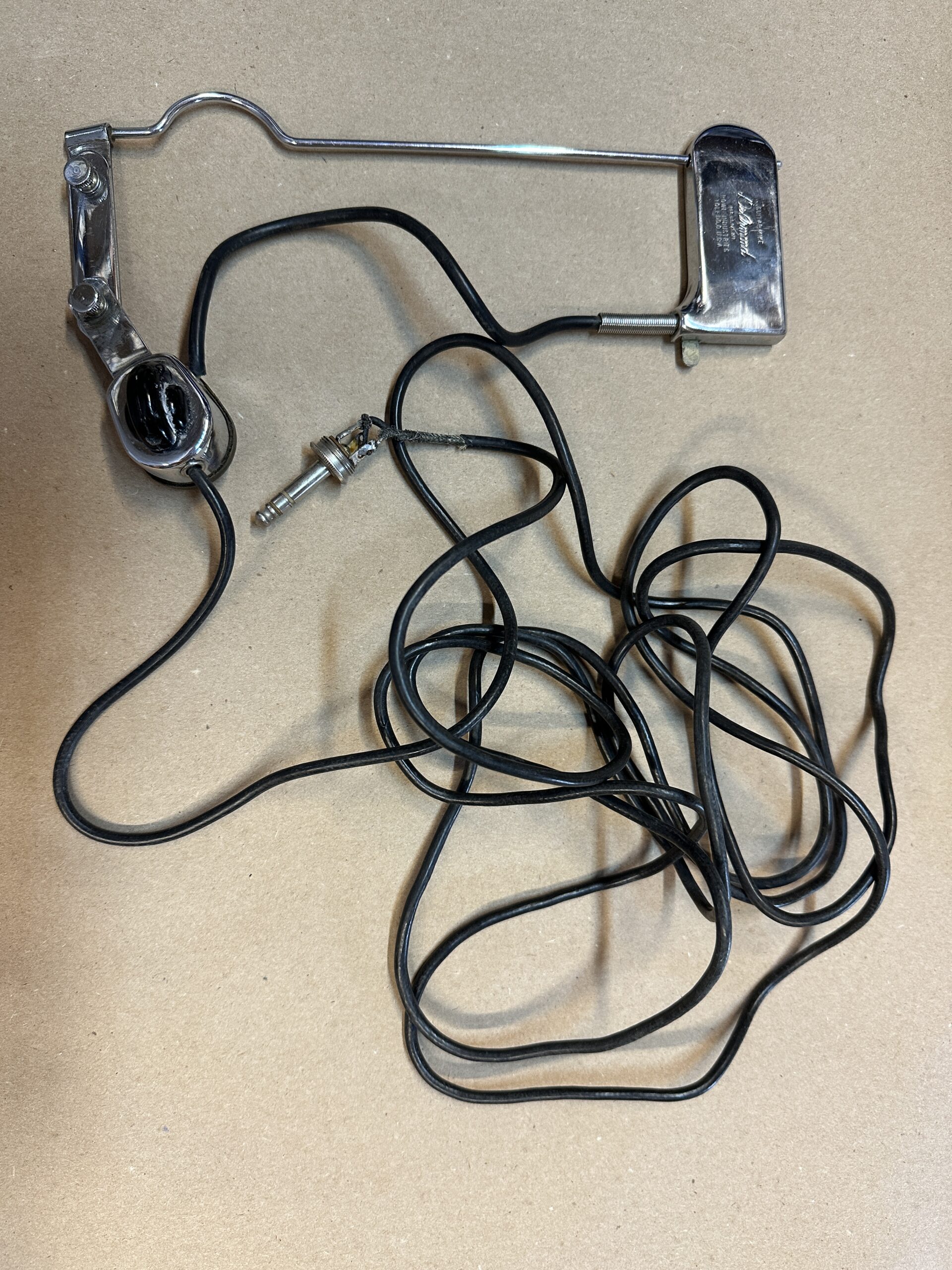 Vintage DeArmond 'Monkey on a Stick" Guitar Pickup - SOLD - Image 2