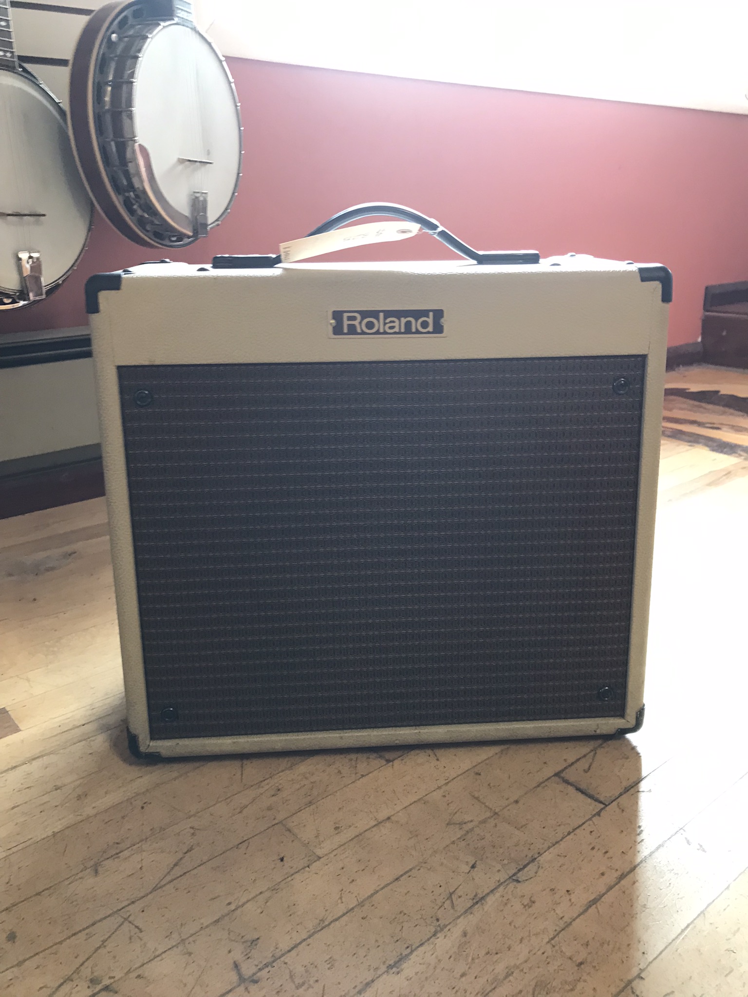 Roland BC-30 Blues Cube Solid State Amp- SOLD -