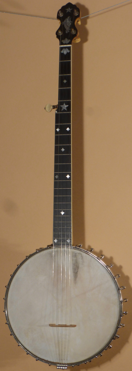 1908 Vega Whyte Laydie #2 5-string- ON HOLD - Image 2