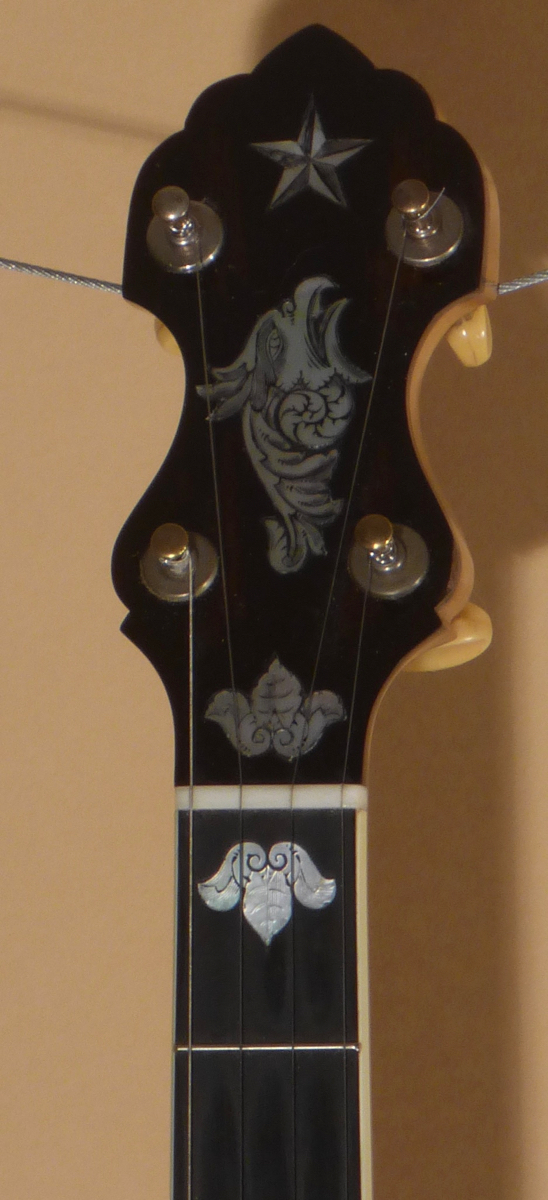 1908 Vega Whyte Laydie #2 5-string- ON HOLD - Image 6