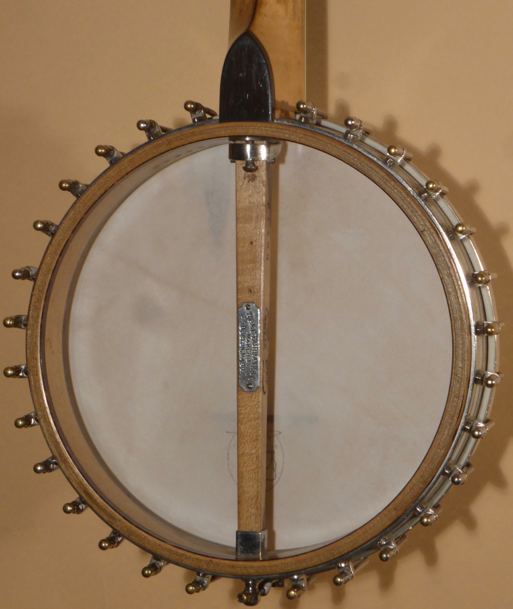 1908 Vega Whyte Laydie #2 5-string- ON HOLD - Image 4