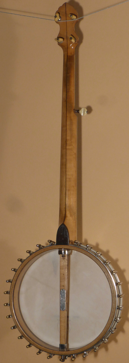 1908 Vega Whyte Laydie #2 5-string- ON HOLD - Image 3