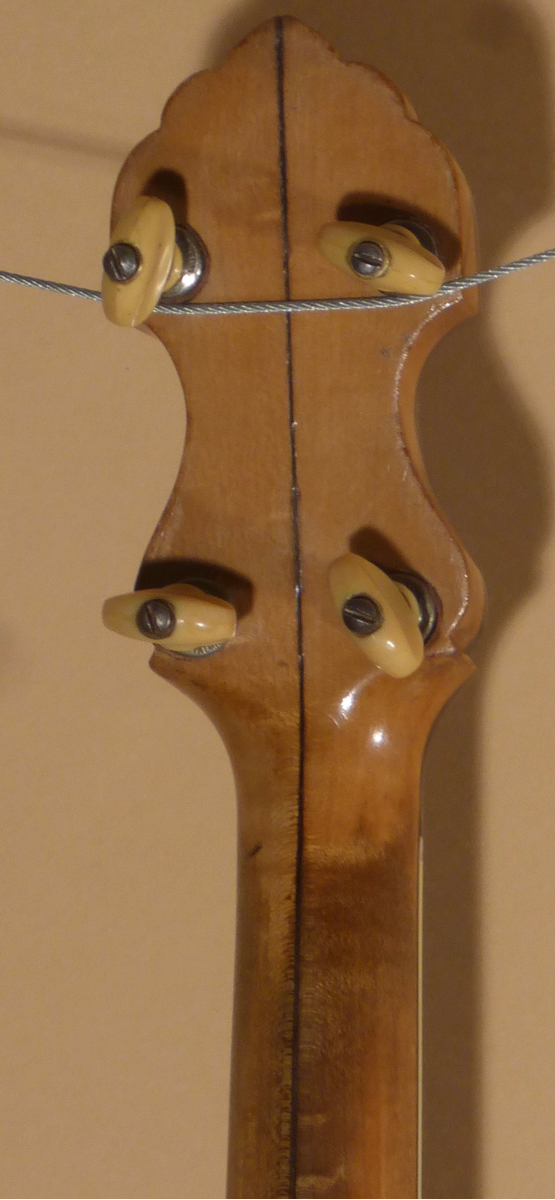 1908 Vega Whyte Laydie #2 5-string- ON HOLD - Image 7