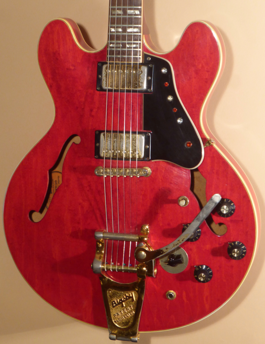 1971 Gibson ES-345 TDC- SOLD -