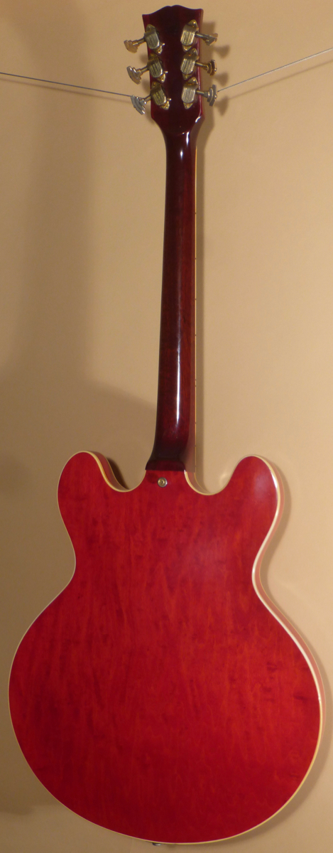1971 Gibson ES-345 TDC- SOLD -