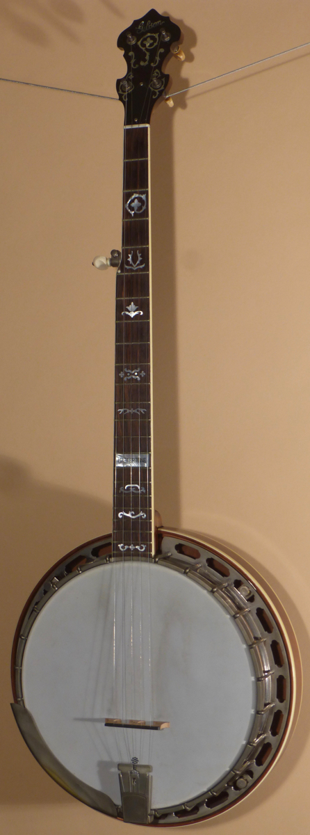 Gibson Mastertone Style Parts Banjo - Original Parts- SOLD -