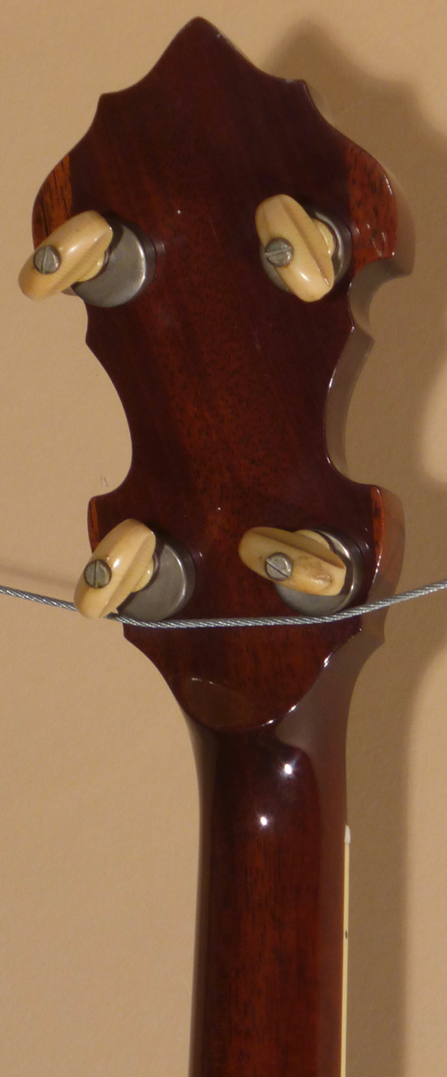 Gibson Mastertone Style Parts Banjo - Original Parts- SOLD -