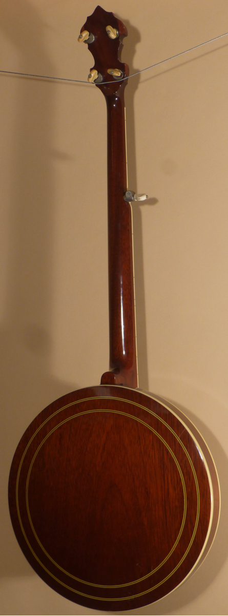 Gibson Mastertone Style Parts Banjo - Original Parts- SOLD -
