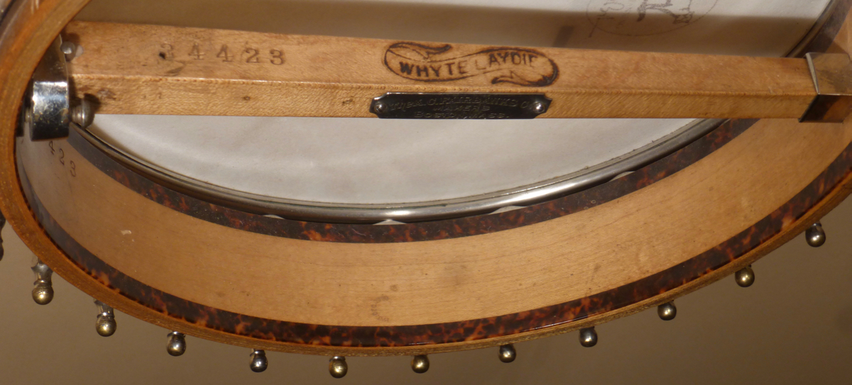1908 Vega Whyte Laydie #2 5-string- ON HOLD - Image 8