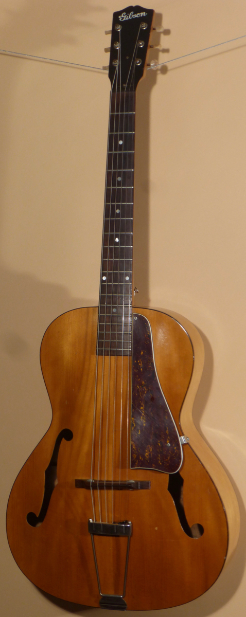 1940 Gibson L-47- SOLD -