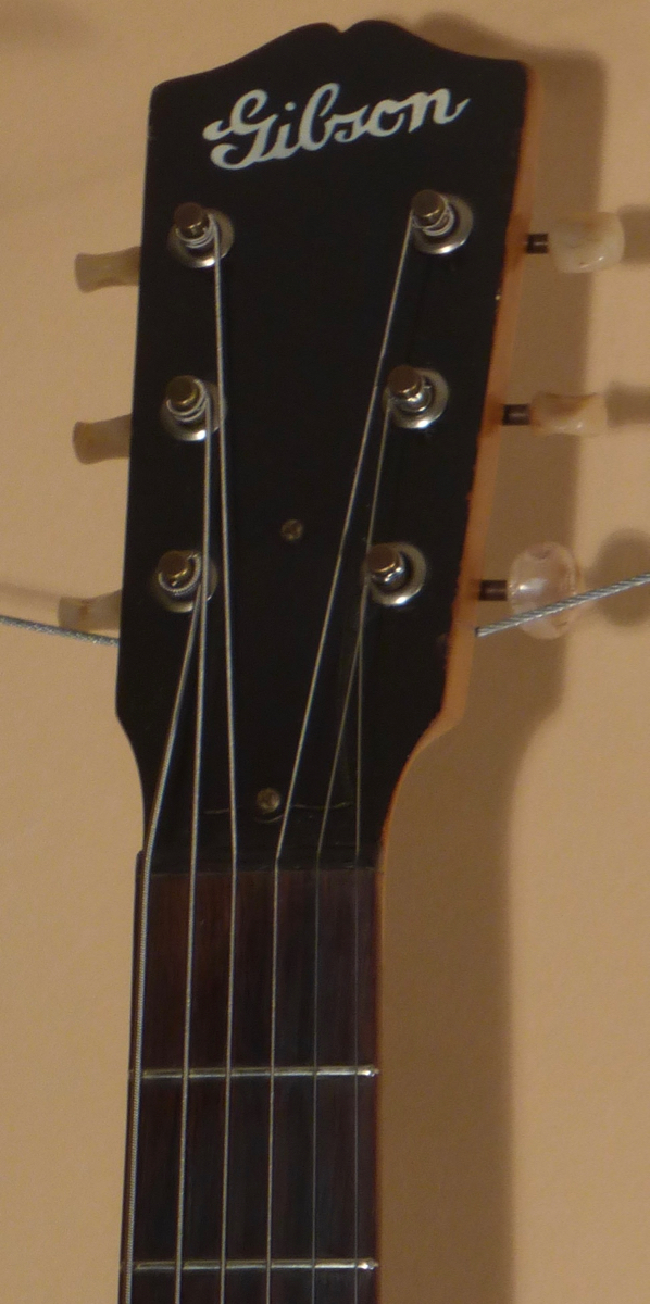 1940 Gibson L-47- SOLD -