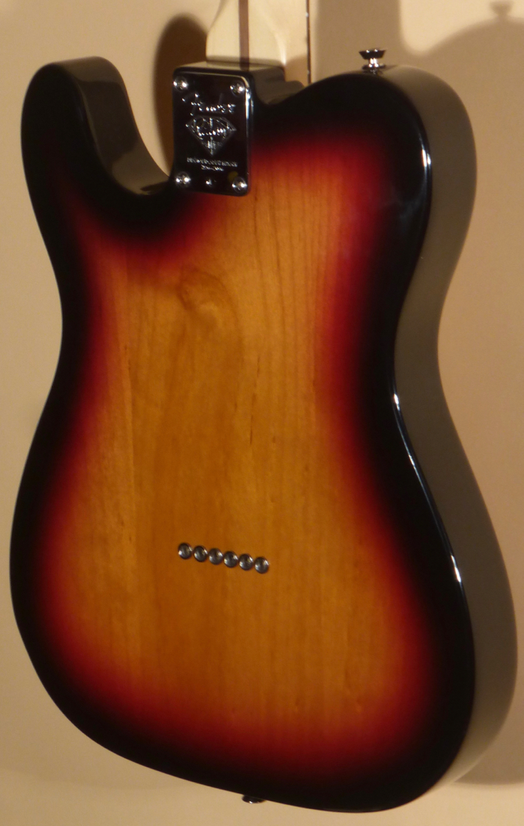 2006 Fender Telecaster 60th anniversary- SOLD -