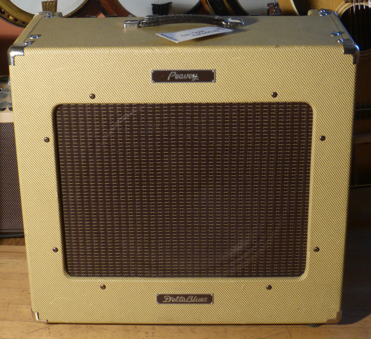Peavey Delta Blues Amp Product