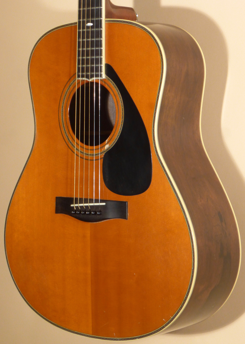 c.1980 Yamaha L-25AT- SOLD -