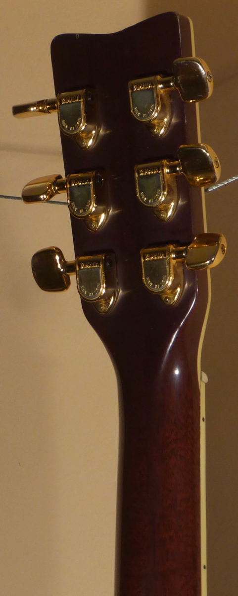 c.1980 Yamaha L-25AT- SOLD -