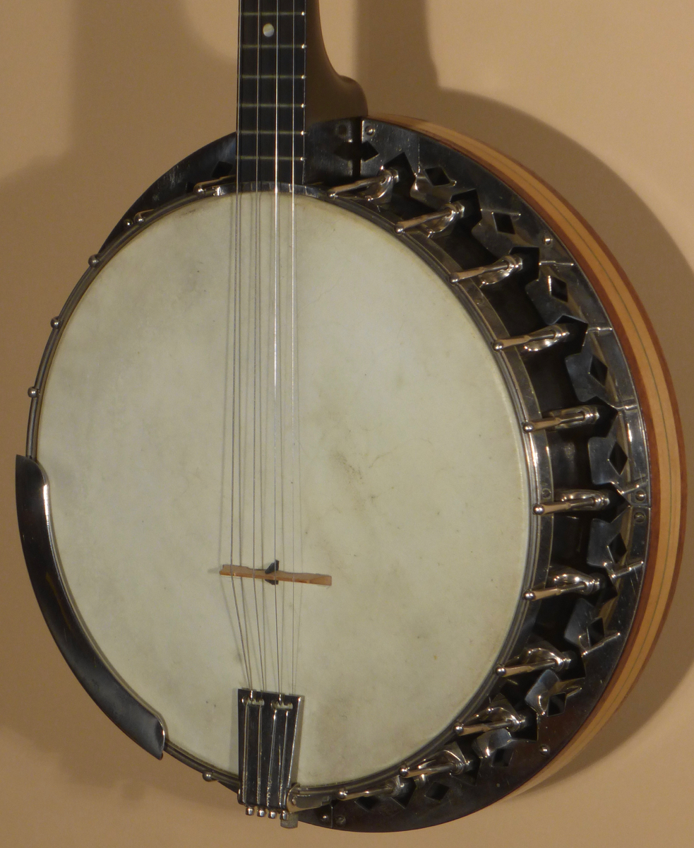 1930’s Maybell Tenor Banjo Product