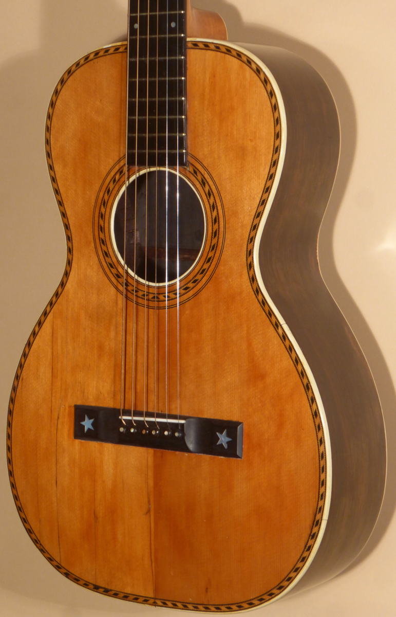 c.1924 Larson Brothers Maurer Product