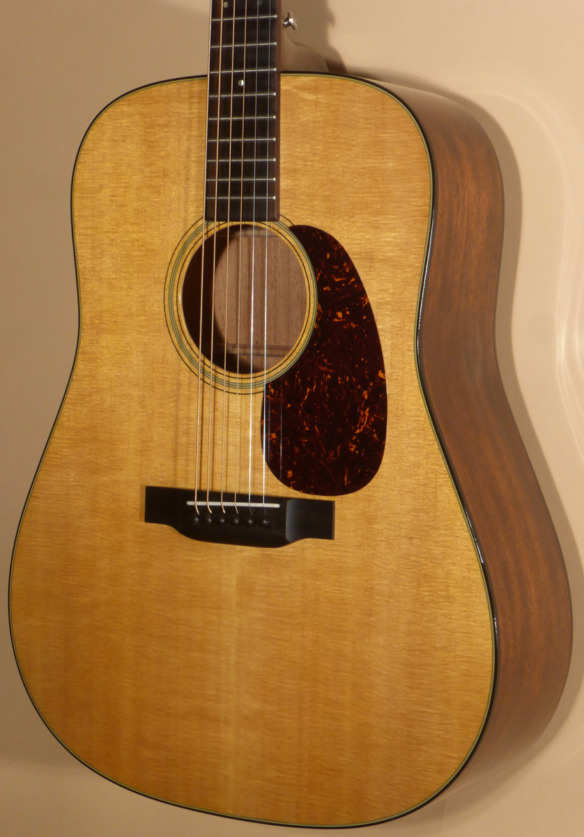 c2021 Martin D-18 Reimagined- SOLD -