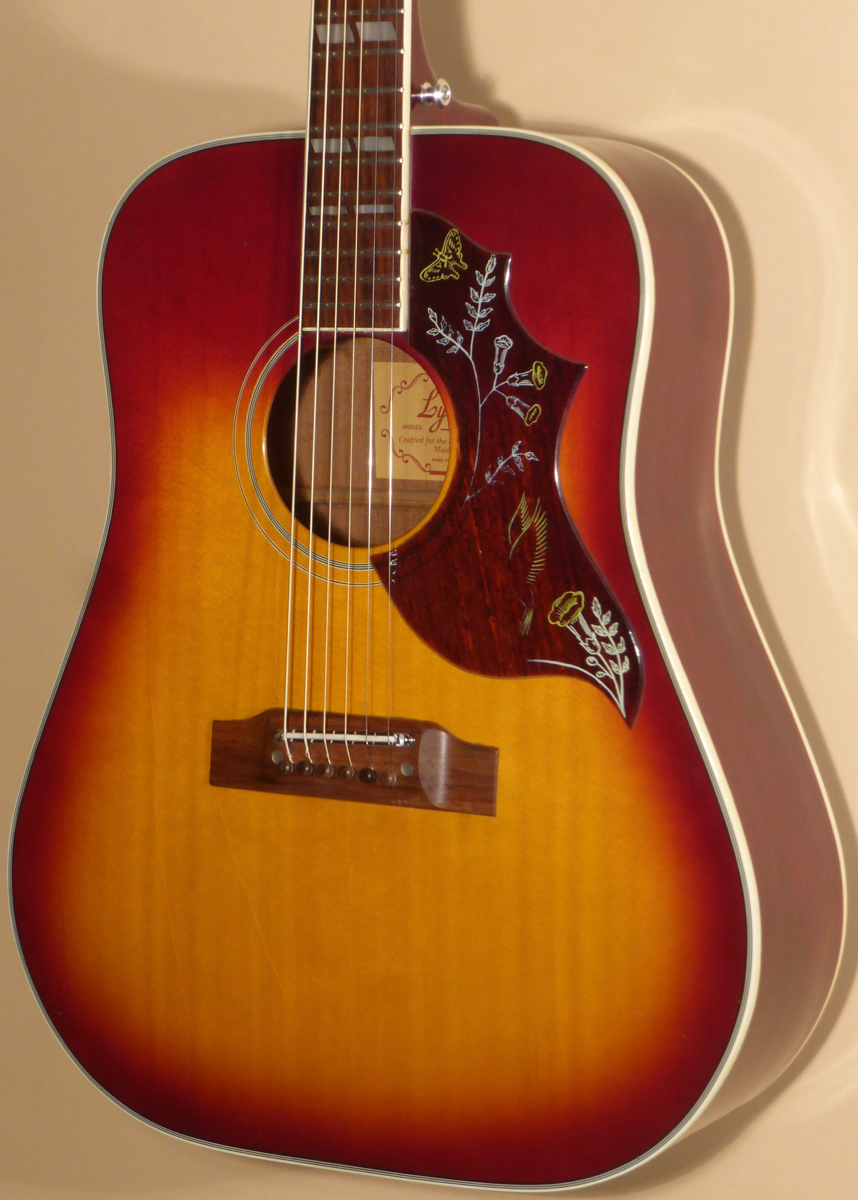 C. 1972 Lyle W-460 Hummingbird Copy - SOLD -