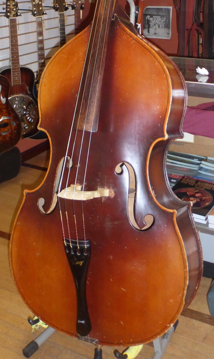 1890 Breton Brevete 4/4 Violin -