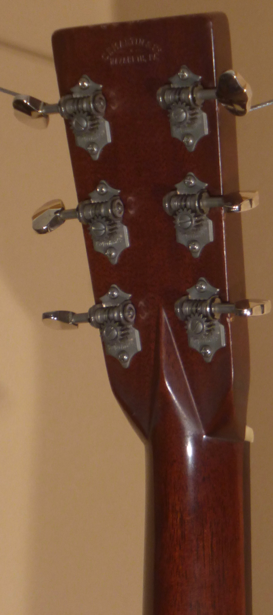 2009 Martin D Mahogany 09- SOLD - Image 8