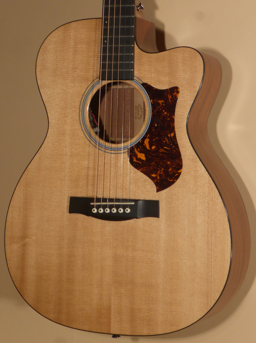 2012 Martin OMCPA4- SOLD -