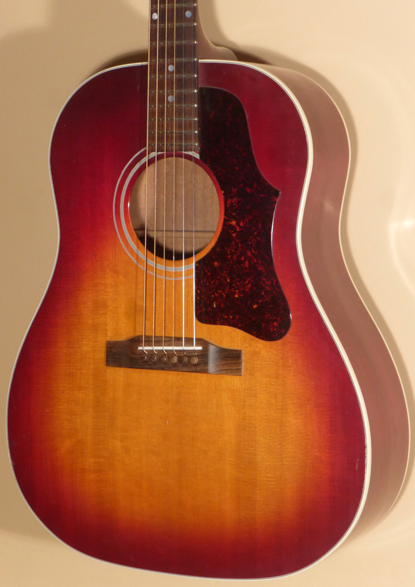 1990 Gibson J-45- SOLD -