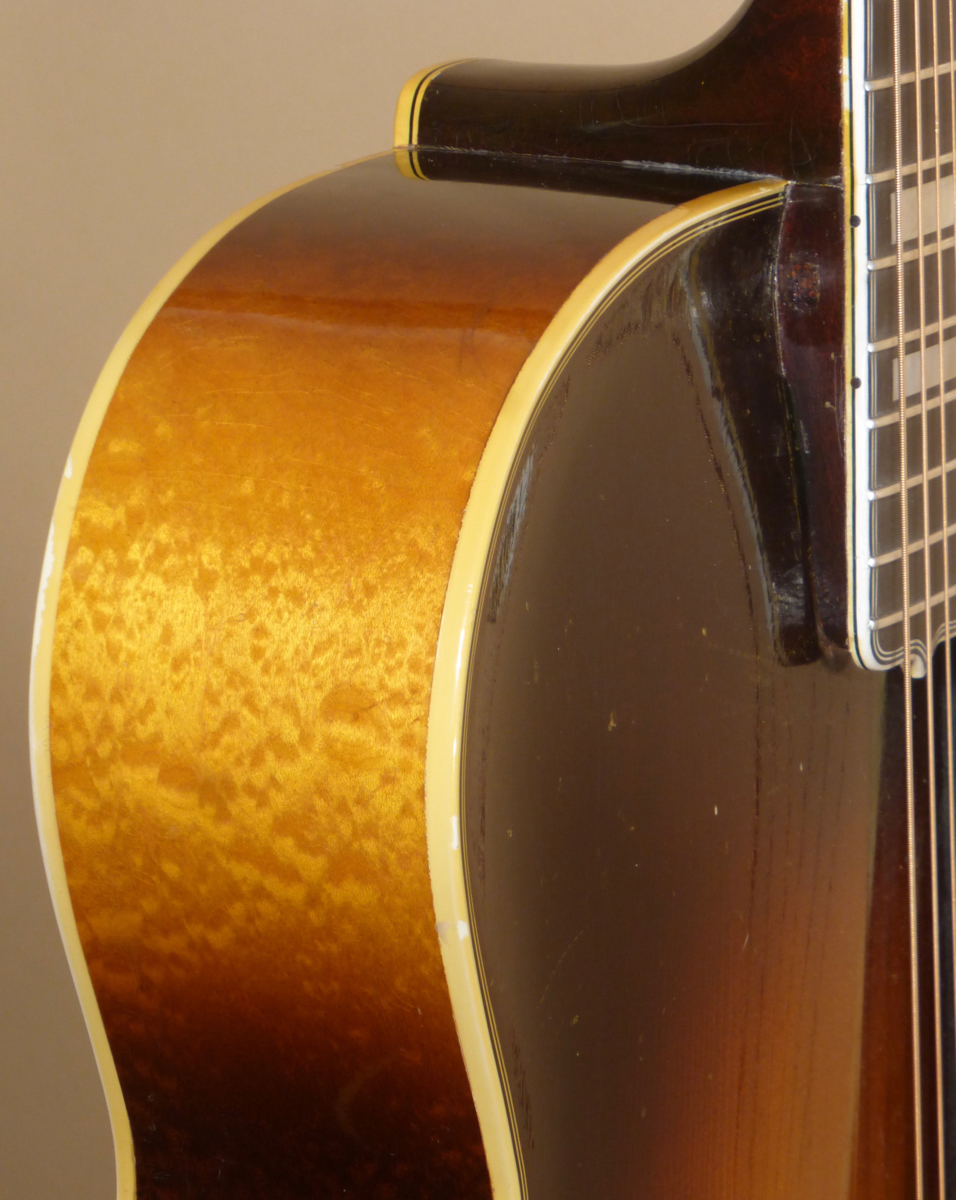 1938 Gibson L-5- SOLD - Image 10