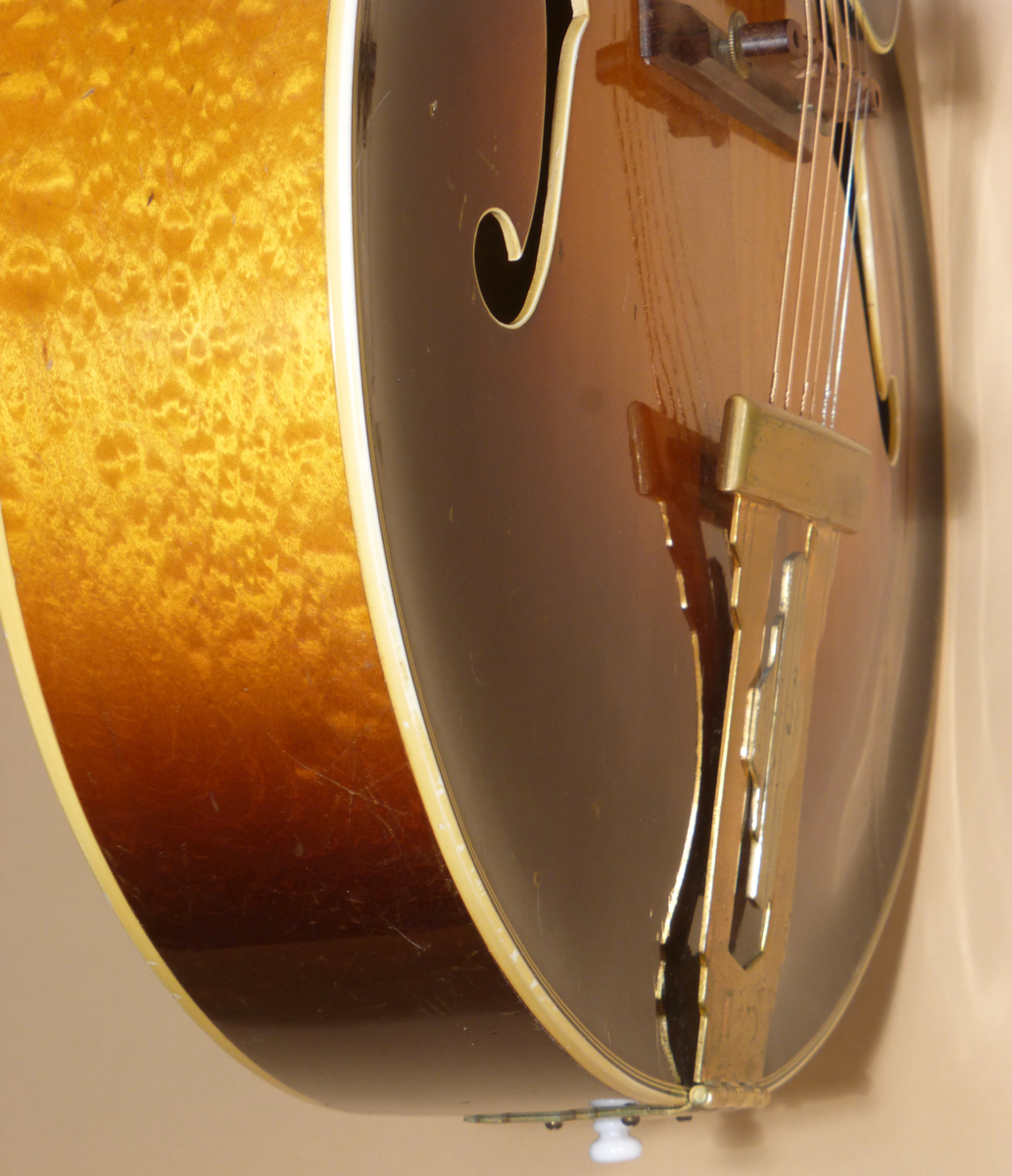 1938 Gibson L-5- SOLD - Image 8