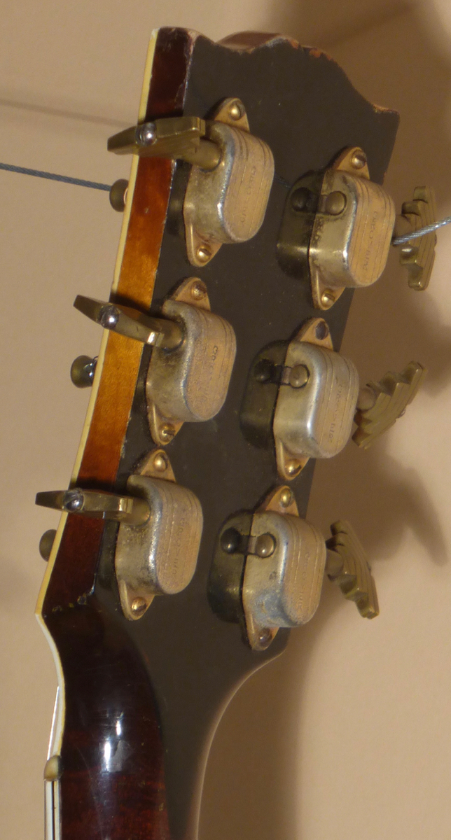 1938 Gibson L-5- SOLD - Image 14