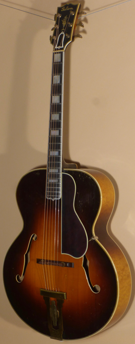 1938 Gibson L-5- SOLD - Image 2